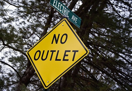 Electric Avenue No Outlet