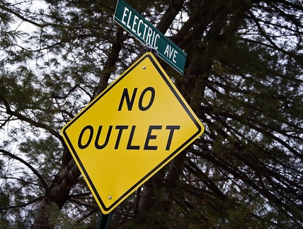 Electric Avenue No Outlet